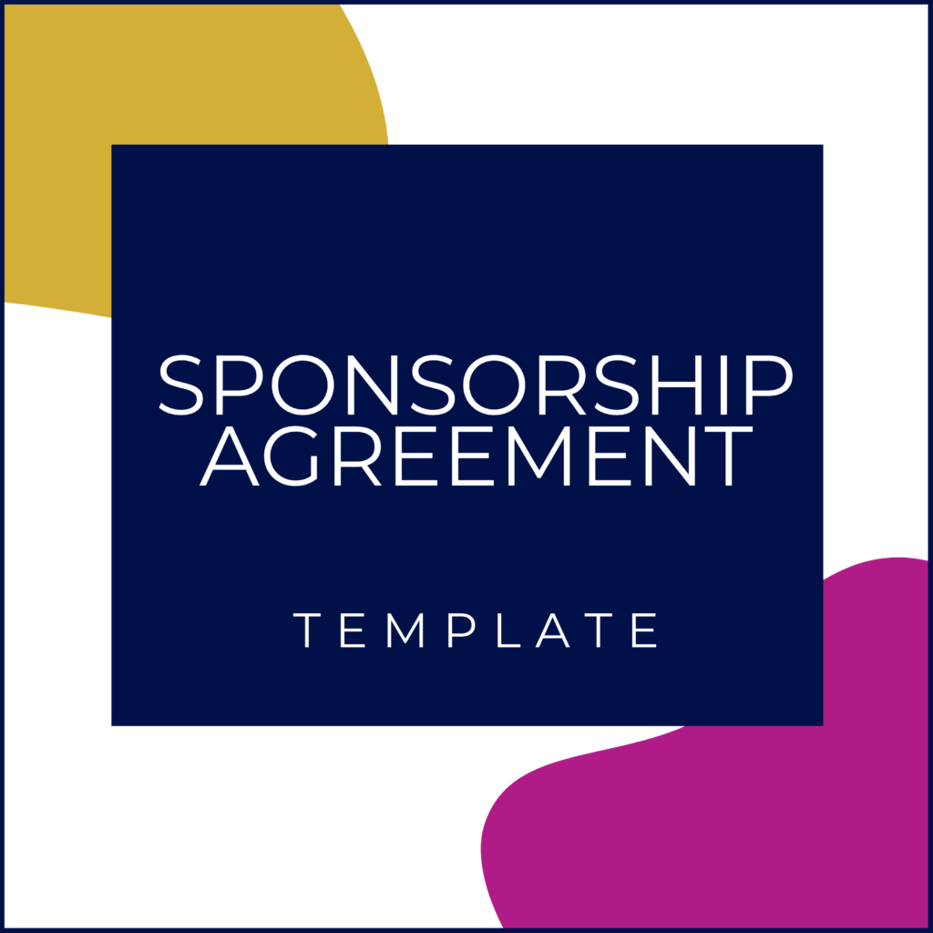 Canadian Sponsorship Agreement Example