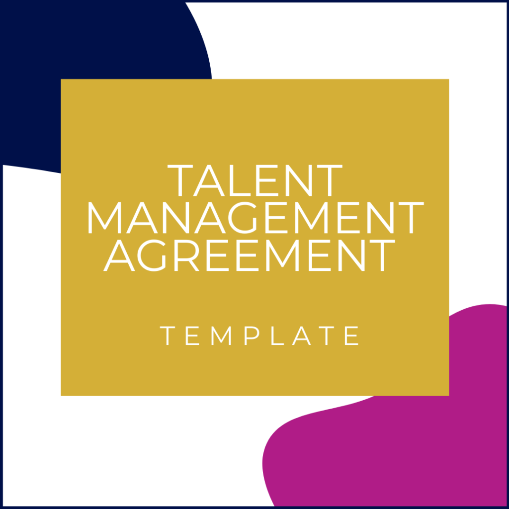 talent-management-agreement-template-boss-contract-society